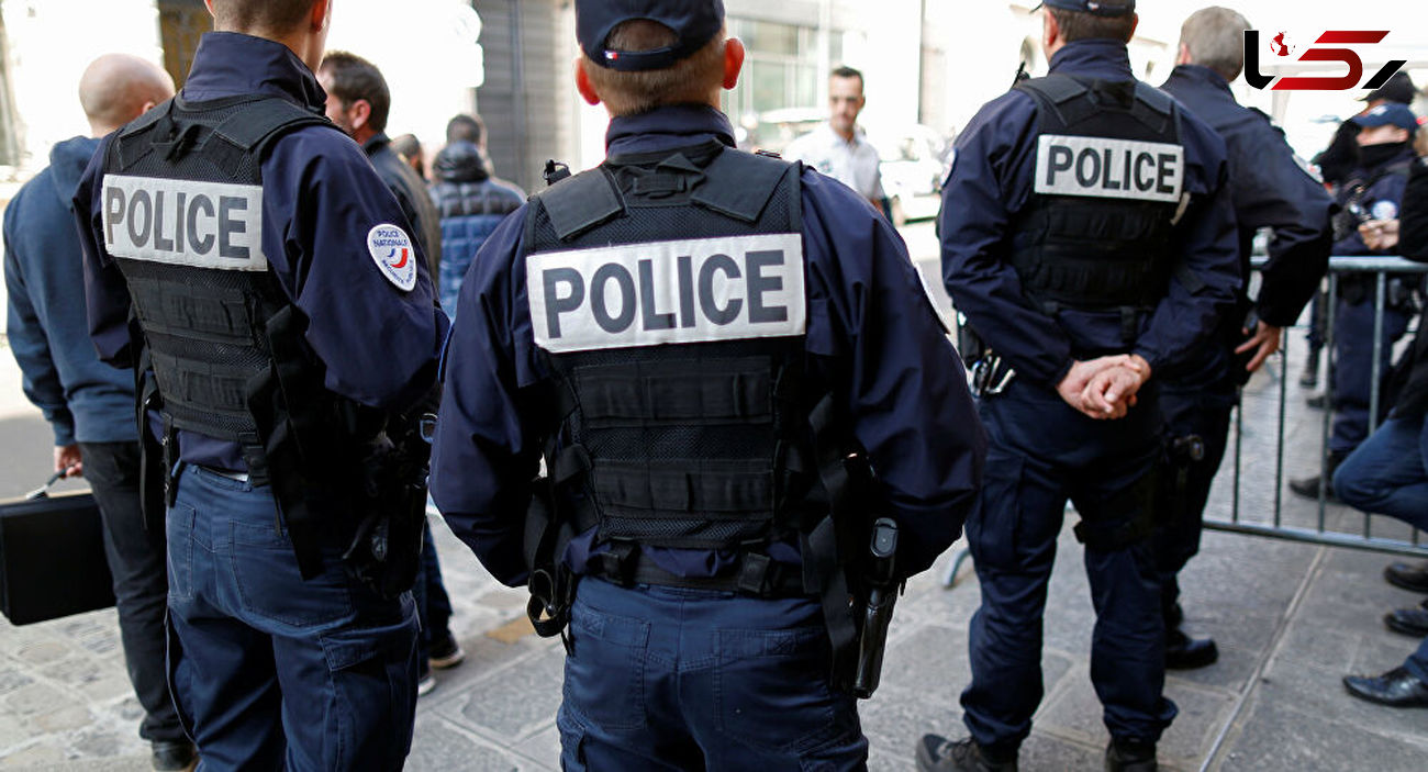 4 زن و مرد ایرانی فرانسه را به هم ریختند! / آنها همیشه لباس پلیس ...