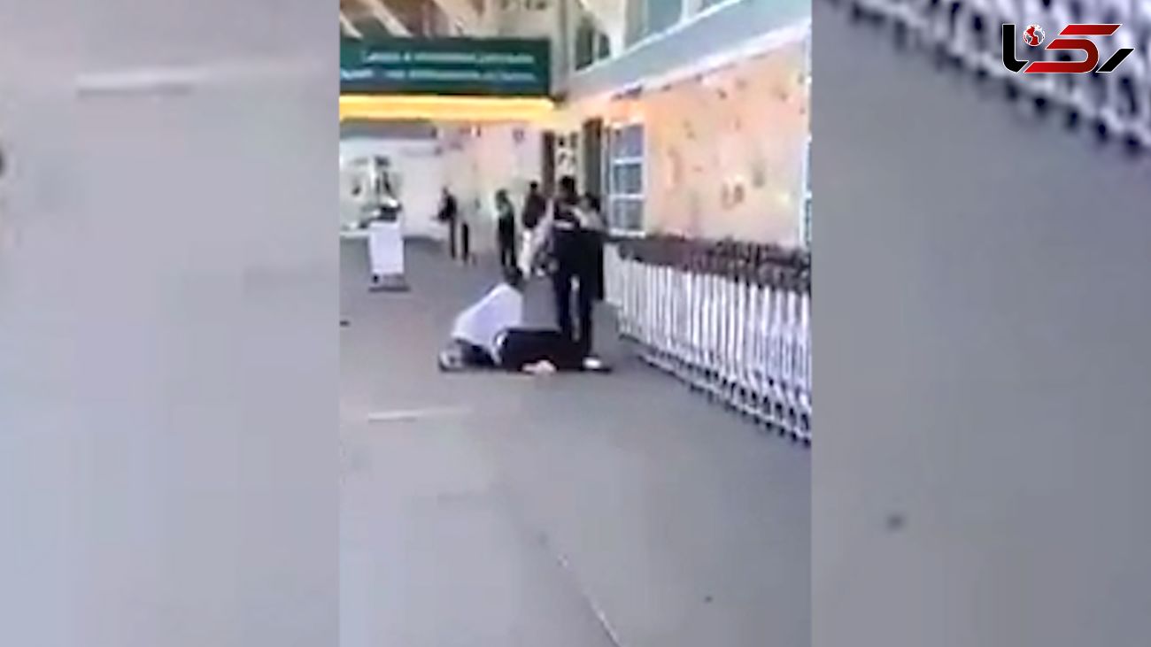 یک کشته در تیراندازی فرودگاه کانادا + فیلم