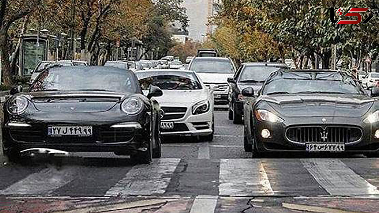 توئیت معنادار مشاور نمکی برای بچه پولدار‌های تهران + عکس