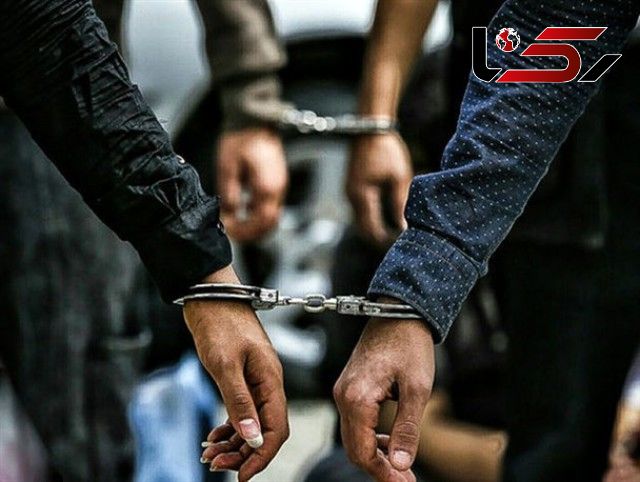 دزدان حرفه ای مراغه فقط طلا دوست داشتند!