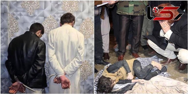 اولین عکس از جسد مهسای 6 ساله / 2 مرد افغان شیطانی اعتراف کردند / 16+