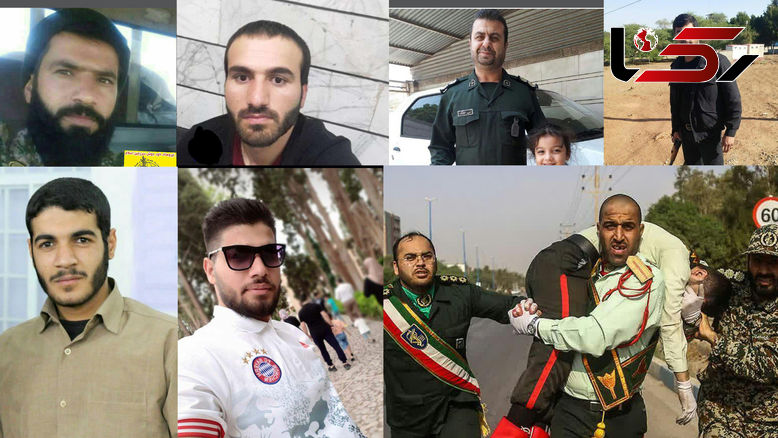 عکس هایی از حادثه امروز اهواز عکس هایی از حادثه امروز اهواز