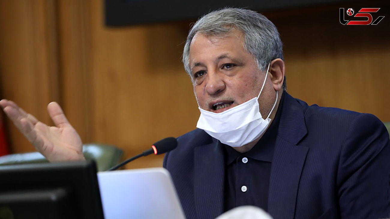 محسن هاشمی تشریح کرد / علت باز بودن سوزن ریل قطار مترو در تهران 