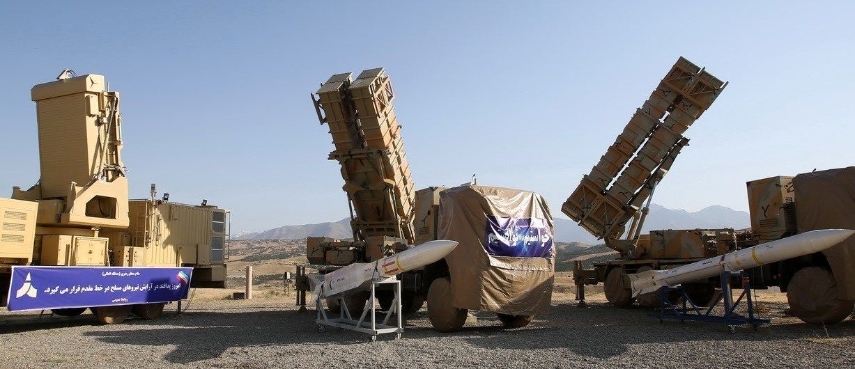 خط و نشان موشک‌های ایران با شکار پهپاد آمریکایی + تصاویر