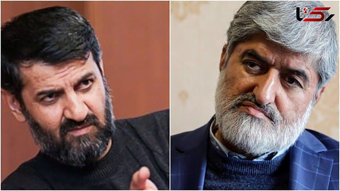 چالش علی مطهری و مهدی نصیری بر سر حجاب اجباری