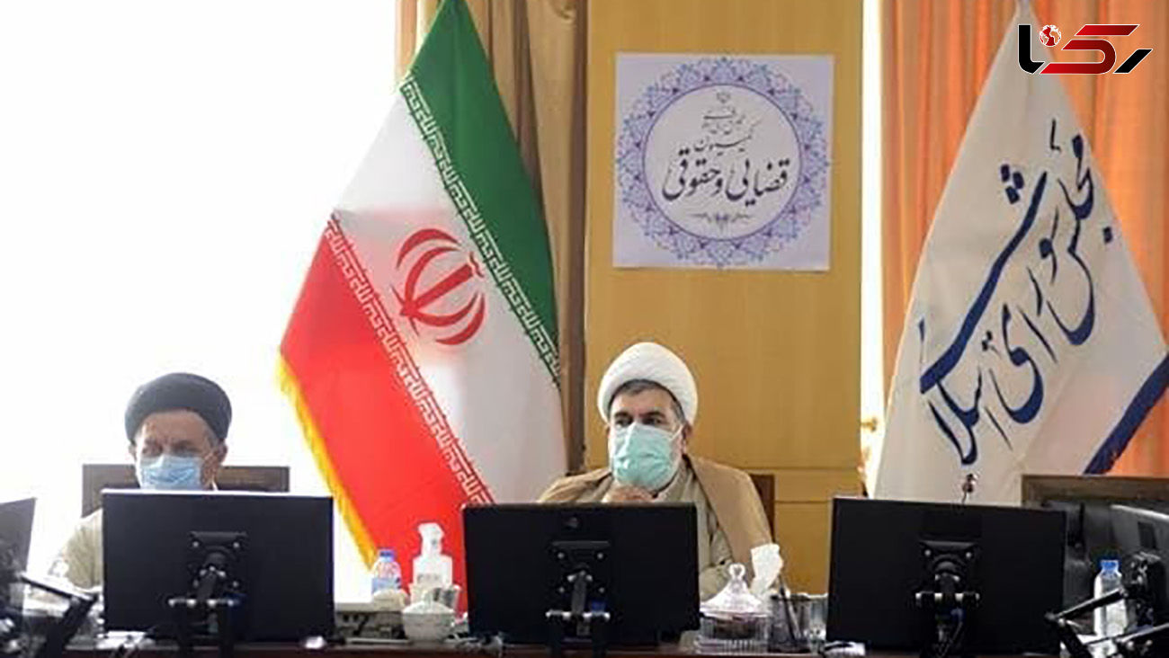 تصویب 21 ماده از لایحه شوراهای حل اختلاف در کمیسیون حقوقی