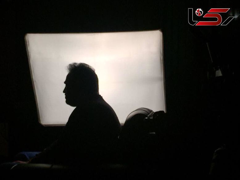 گفتگو با مرد تهرانی که سر دو دختر جوانش را برید! + فیلم و عکس