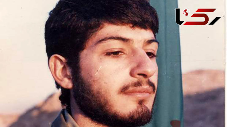 ماجرای شهیدی که چشمش را بعد از شهادت باز کرد+ عکس