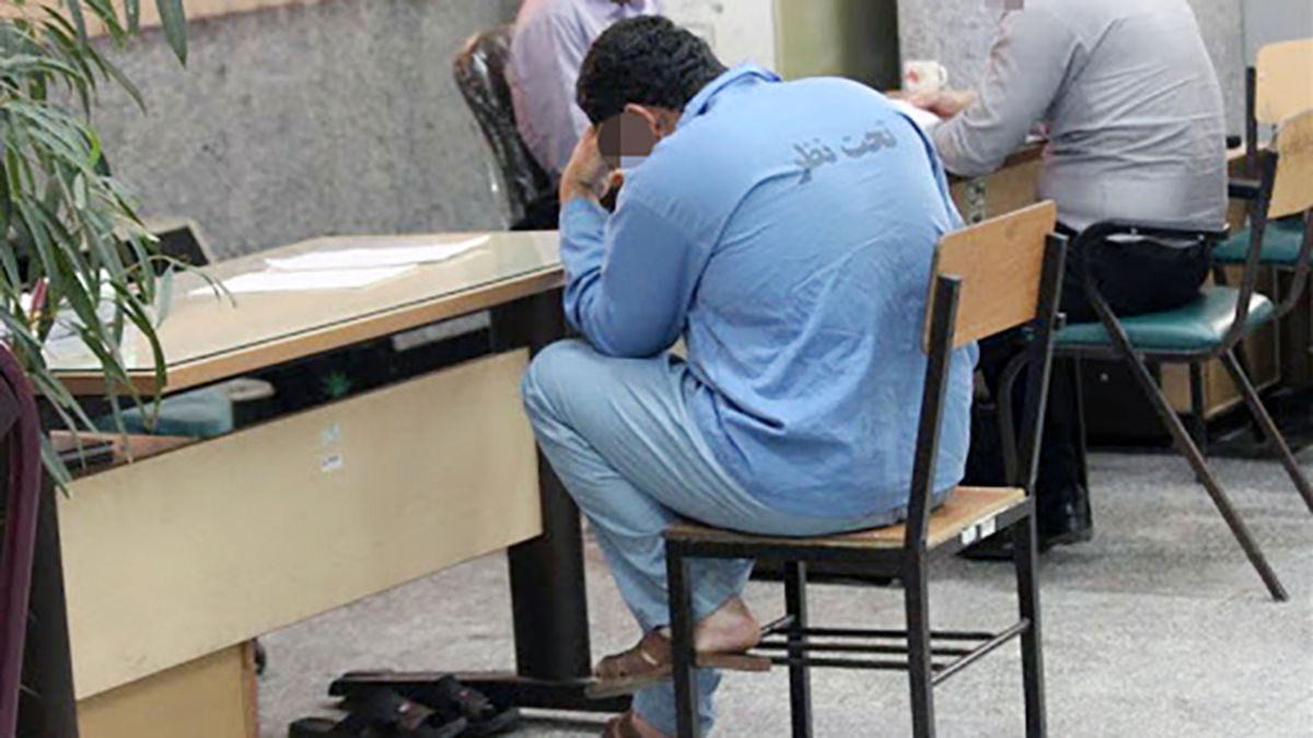 تجاوز به سمانه 21 ساله در ویلای چالوس یک هفته هر بلایی خواست سرم آورد عکس